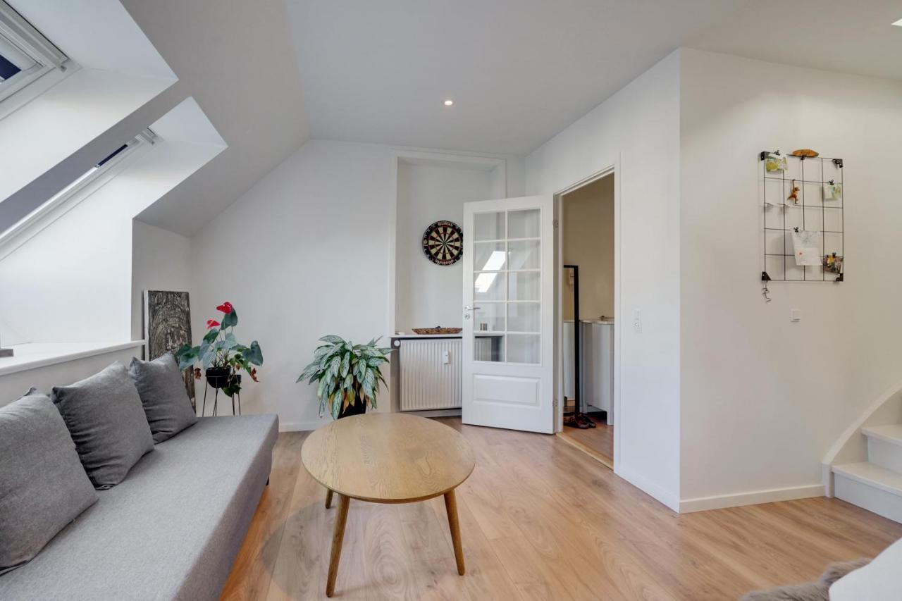 Bath Tub Penthouse In The City オールボー エクステリア 写真