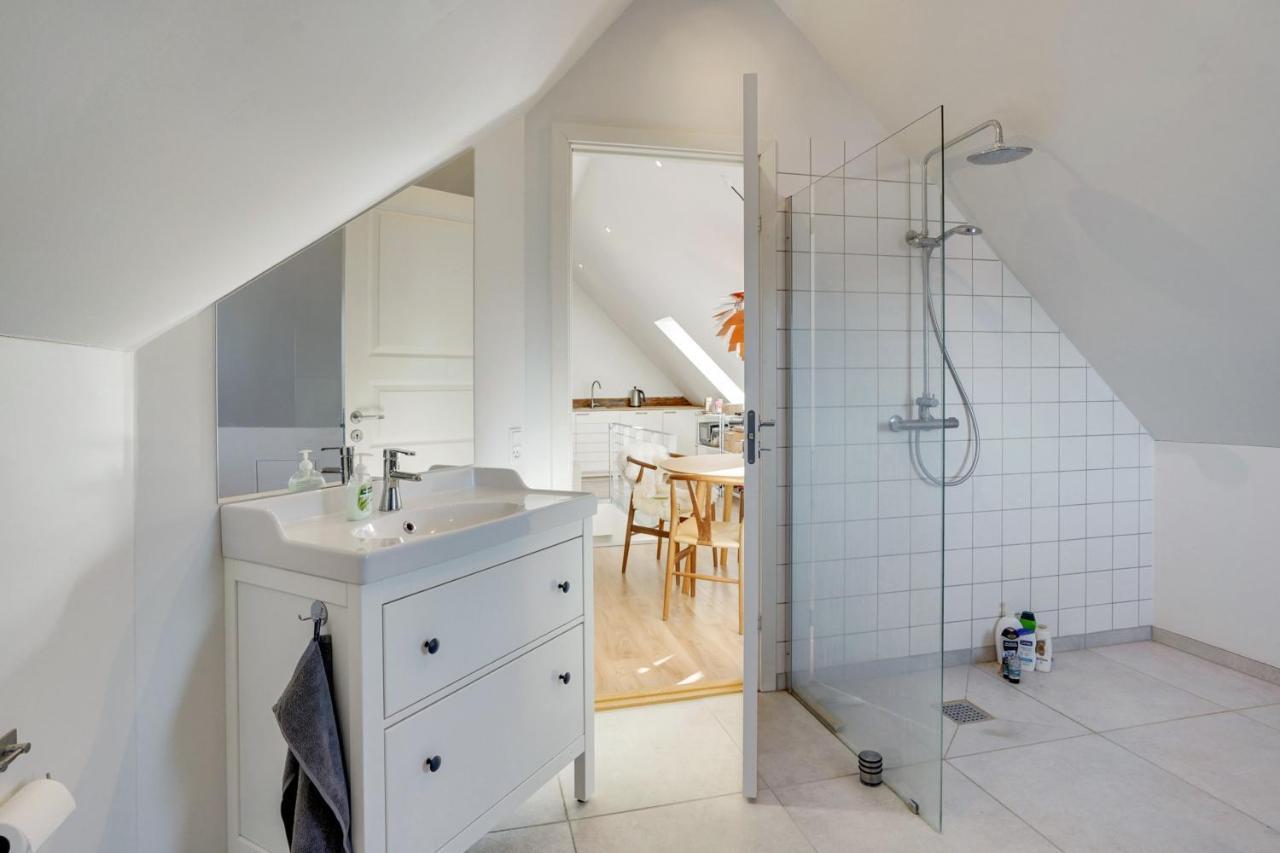 Bath Tub Penthouse In The City オールボー エクステリア 写真